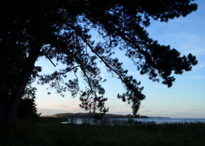 Danmark, Isefjord