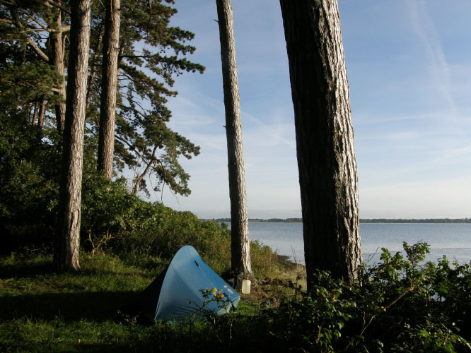 Danmark, Isefjord