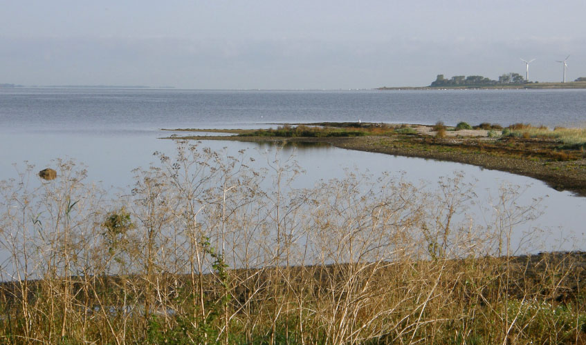 Danmark, Isefjord