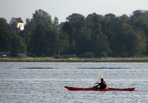 Danmark, Isefjord