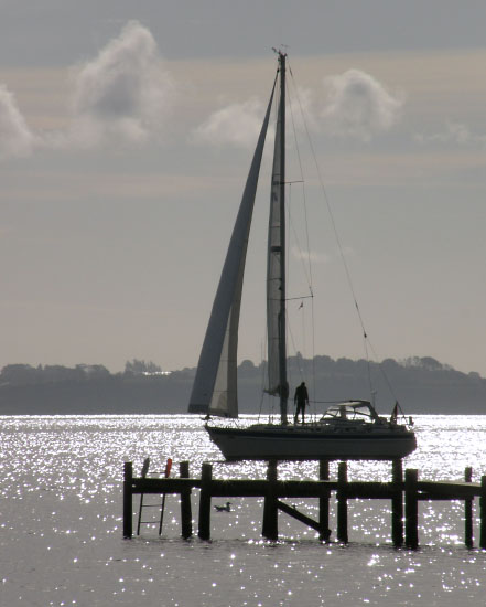 Danmark, Isefjord