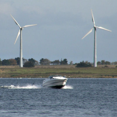Danmark, Isefjord