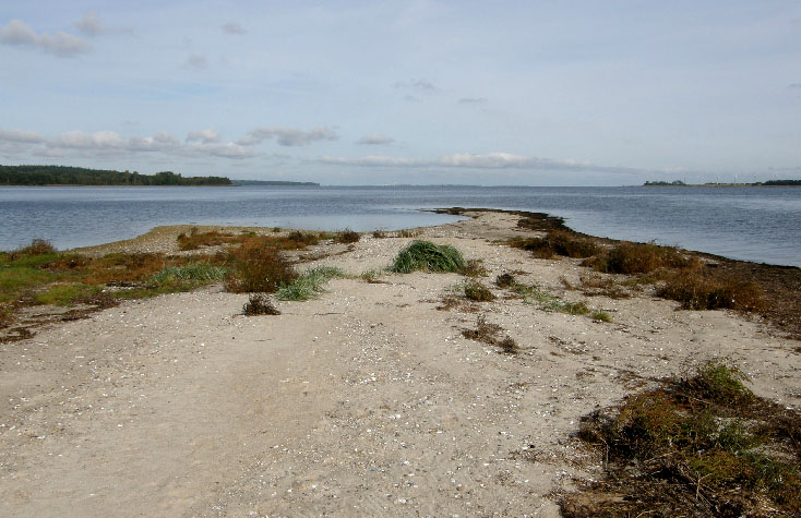 Danmark, Isefjord