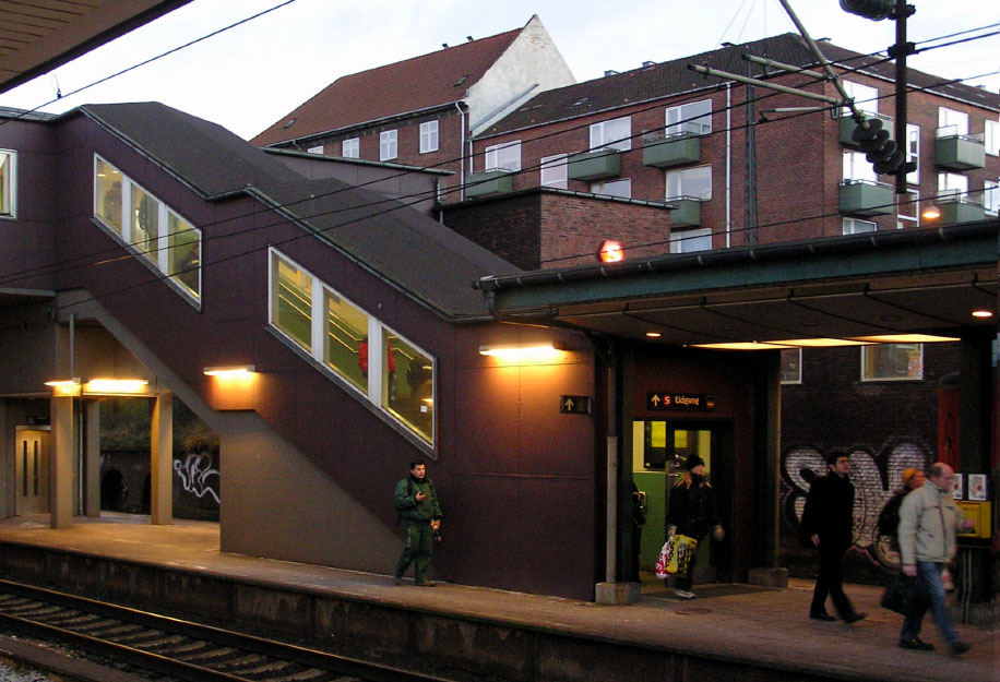 Fra Frederiksberg til Valby