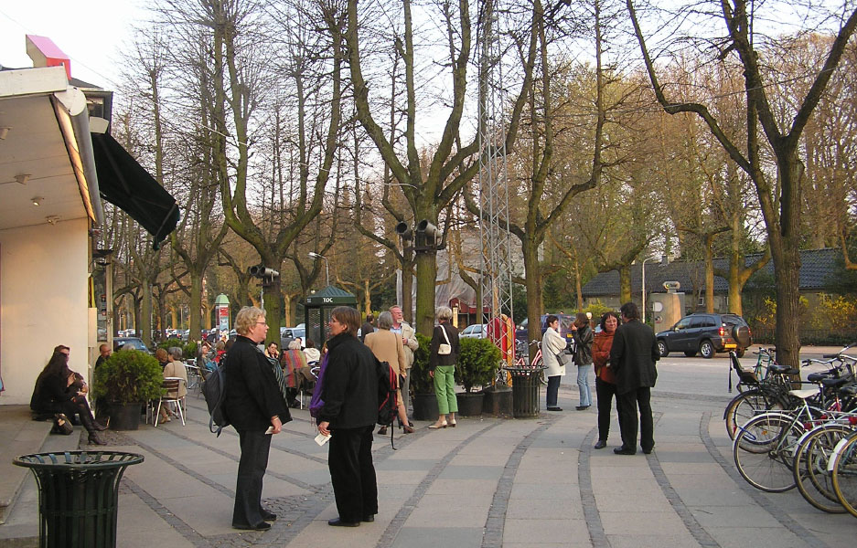 Fra Frederiksberg til Valby
