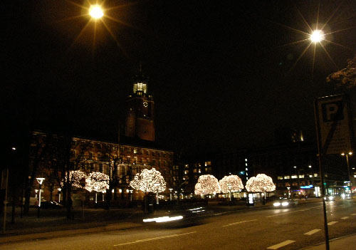 Fra Frederiksberg til Valby
