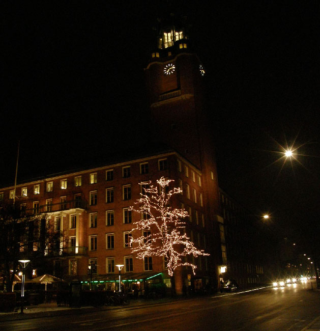 Fra Frederiksberg til Valby
