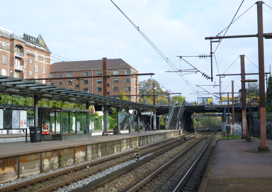 Fra Frederiksberg til Valby