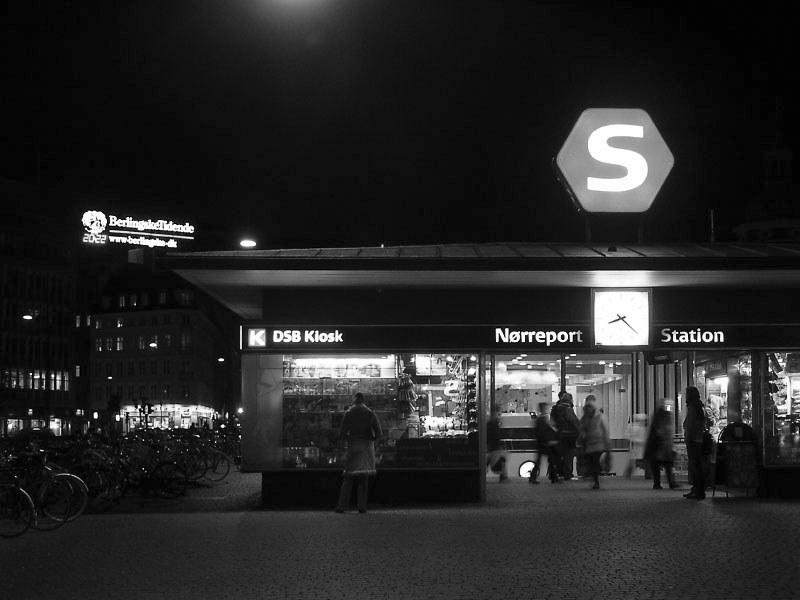 Det indre København