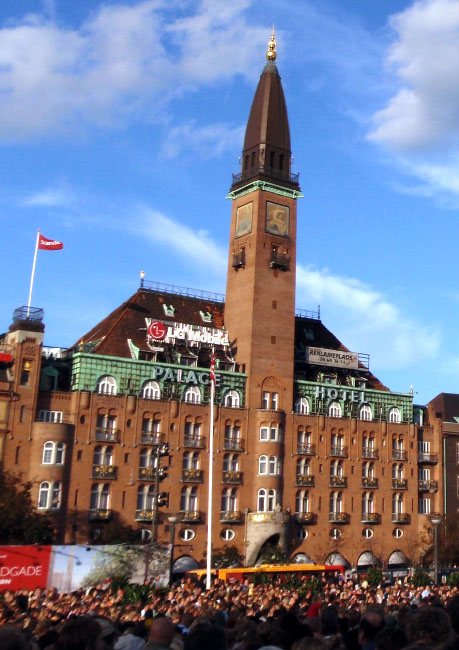 Det indre København