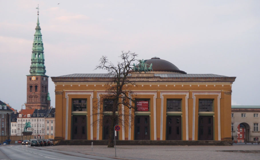 Det indre København