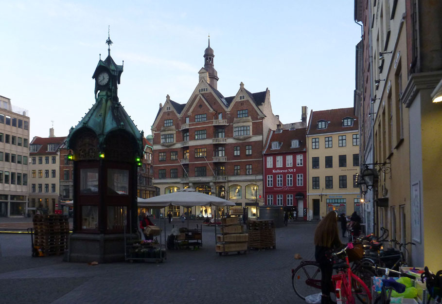 Det indre København