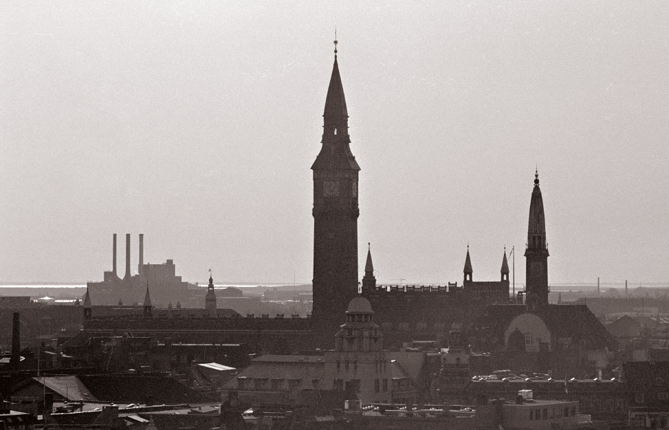 Det indre København