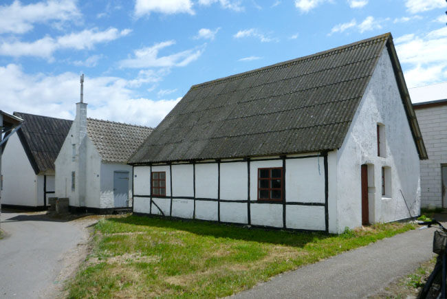 Sydlangeland