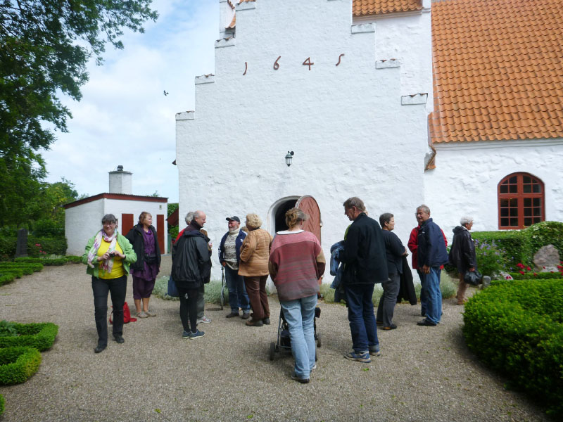 Ølejr på Lyø 2013