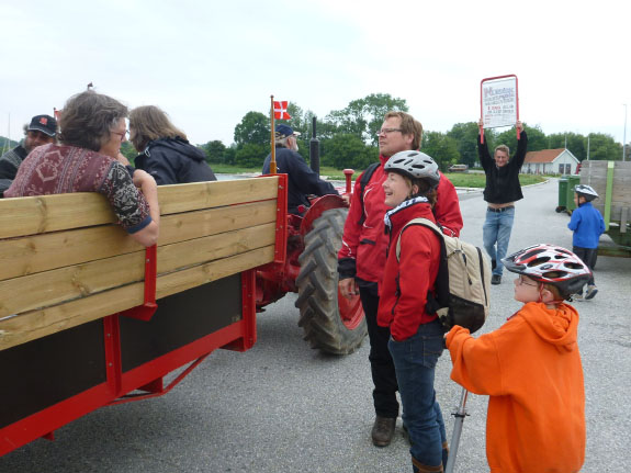 Ølejr på Lyø 2013