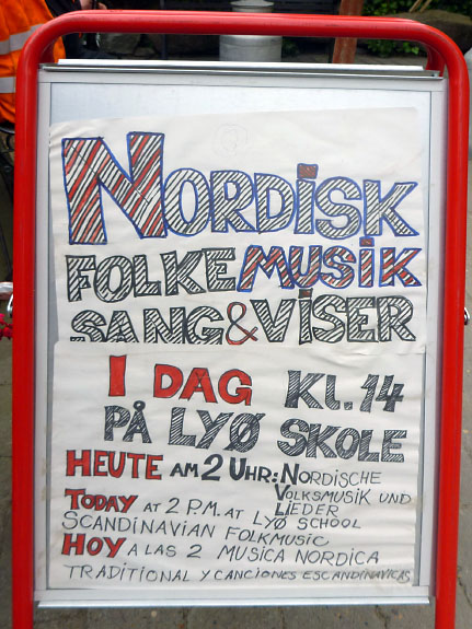 Ølejr på Lyø 2013