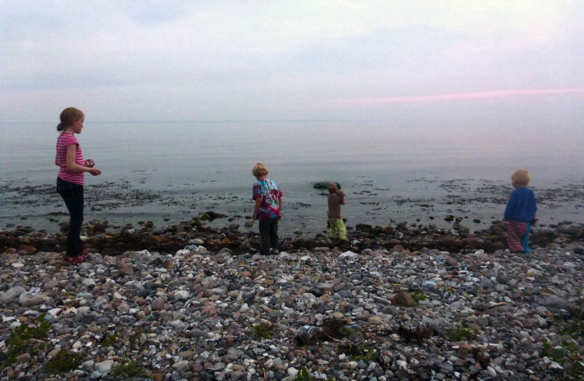 Ølejr på Lyø 2013