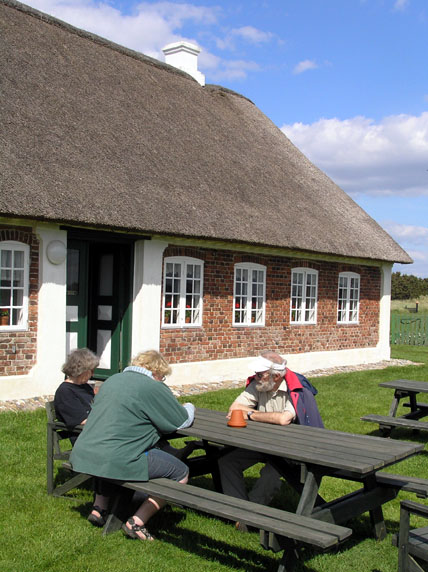 Eftermiddagskaffe