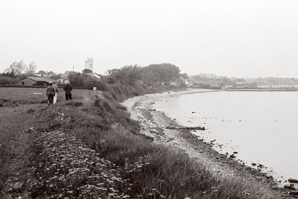 Cykelferie på Samsø