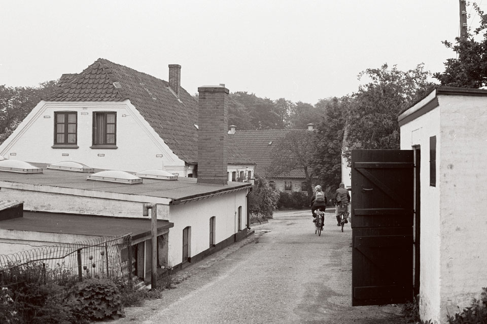 Cykelferie på Samsø