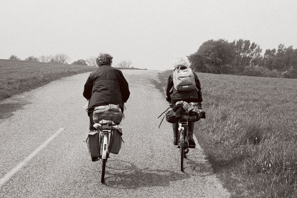 Cykelferie på Samsø