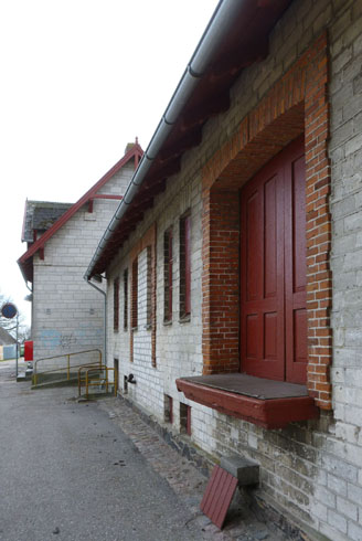 Stevns Klit Trampesti, april 2014