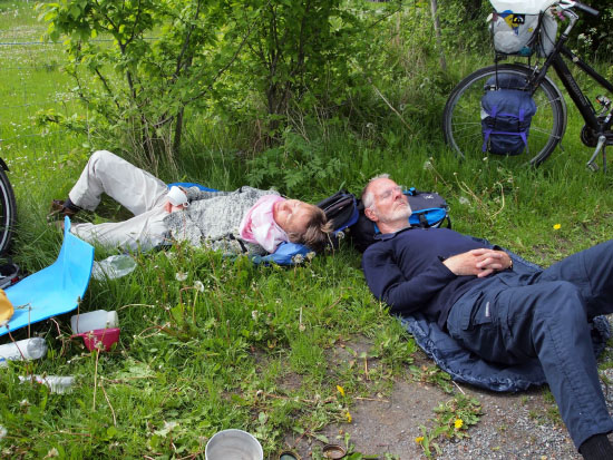 Cykeltur på Sydsjælland