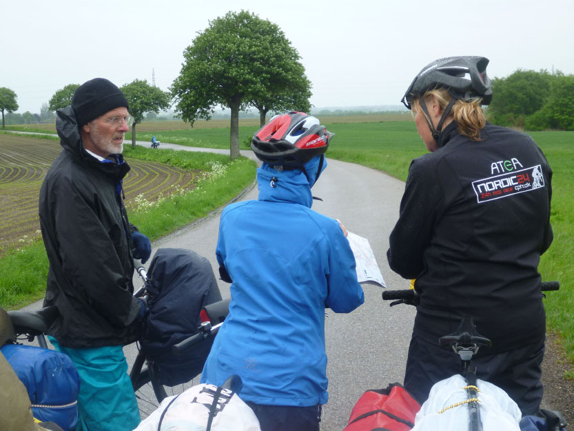 Cykeltur på Sydsjælland