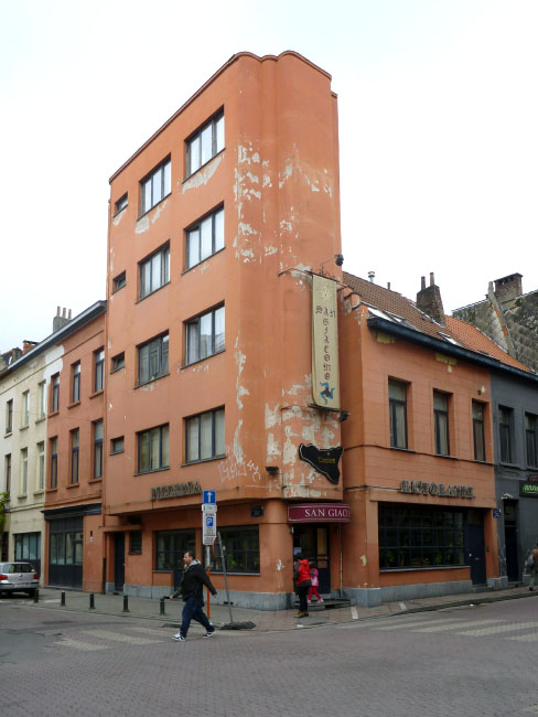 Ixelles