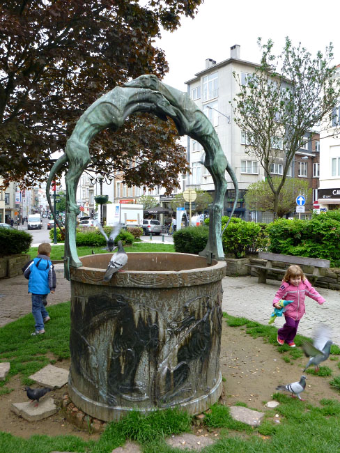 Ixelles
