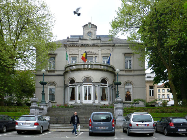 Ixelles