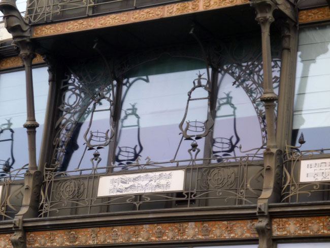 Bymidten i Bruxelles