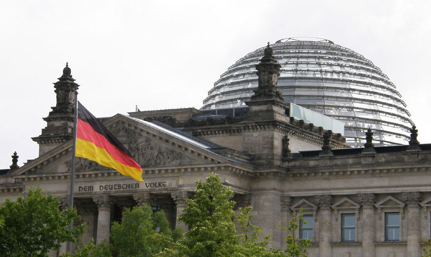 Bundestag Berlin