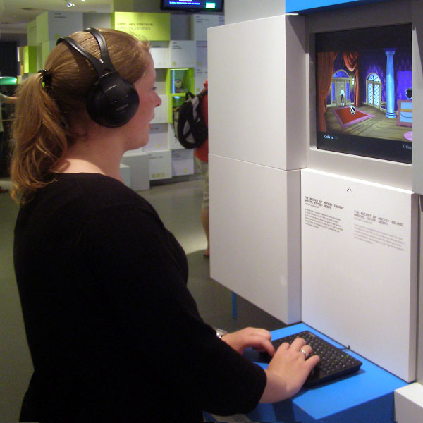 Computerspielemuseum, Berlin
