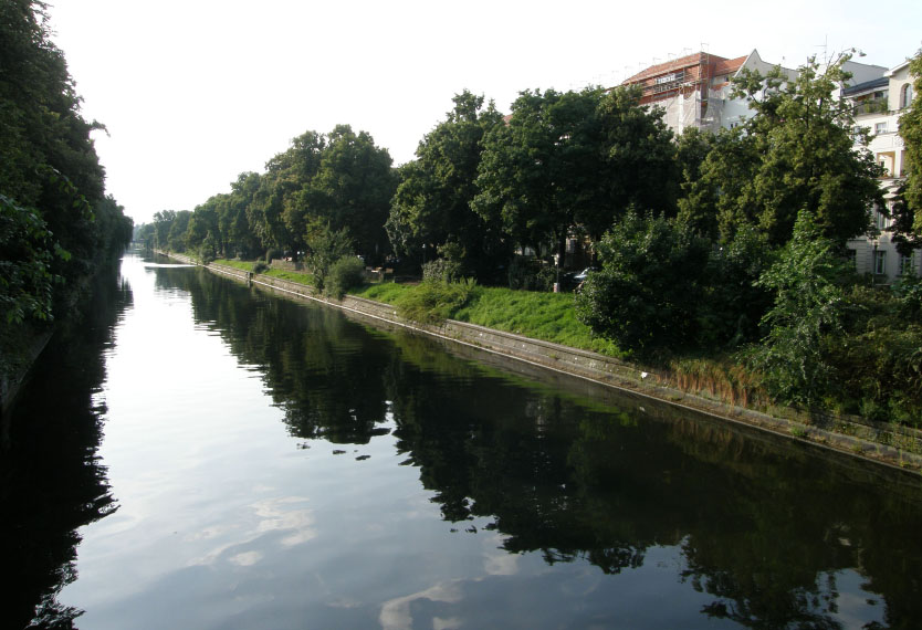 Das grüne Berlin
