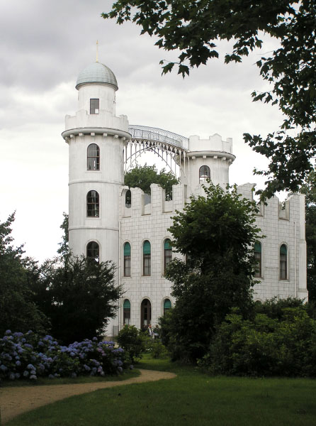 Das grüne Berlin