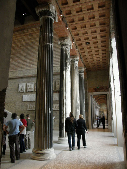 Neues Museum, Berlin