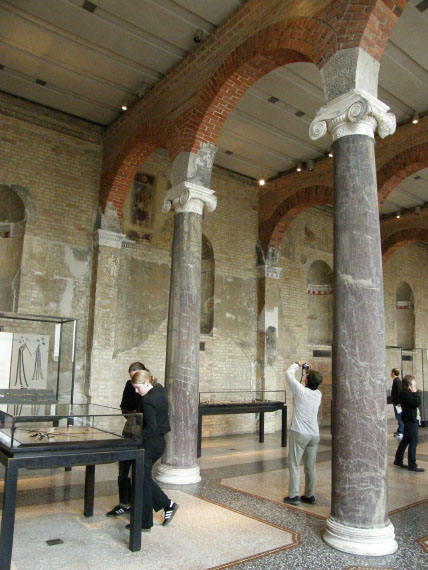 Neues Museum, Berlin