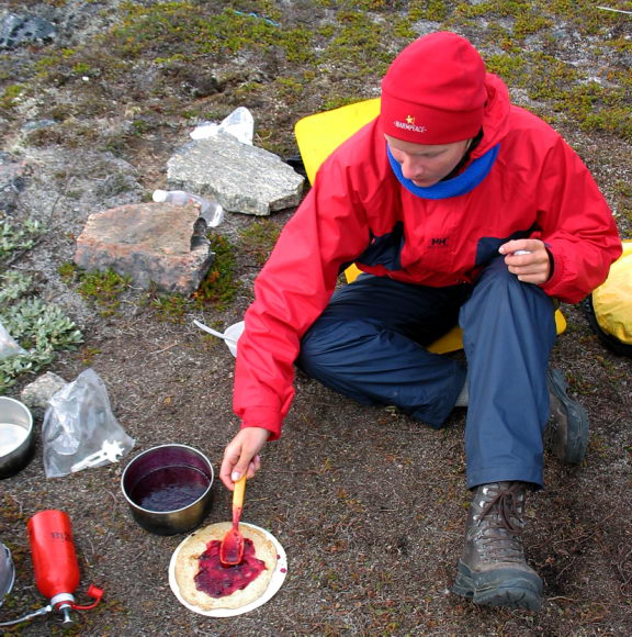 Vaccinium uliginosum