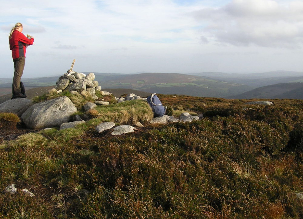 Dorthes landskaber