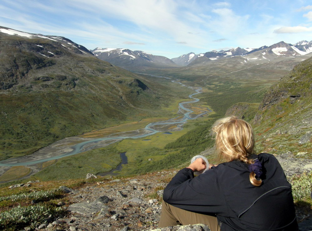 Dorthes landskaber