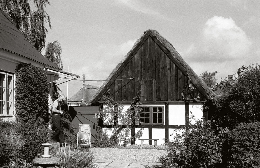 Galerie Linsen, Finn Johannessen