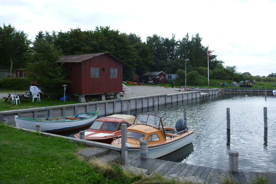 Drejø gamle havn 2013