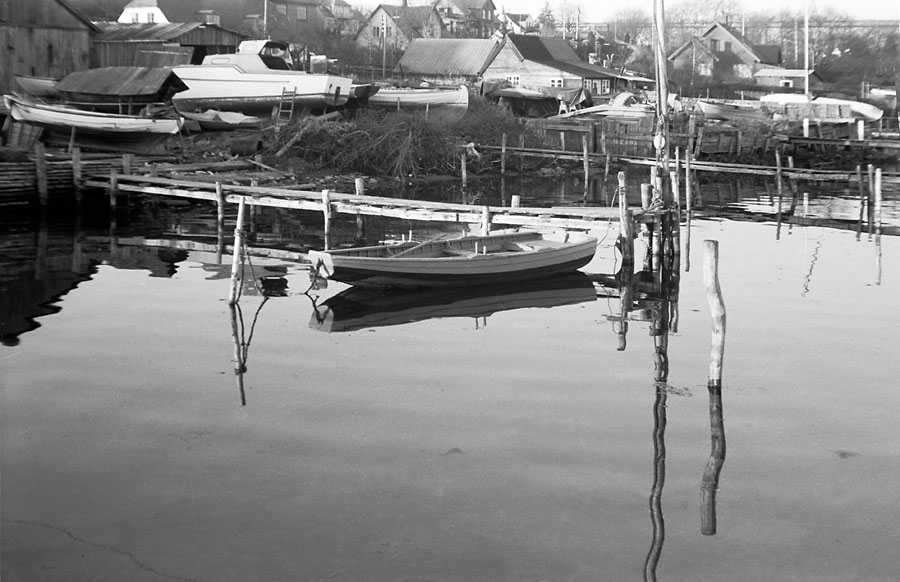 Sejlerminder 1968-69