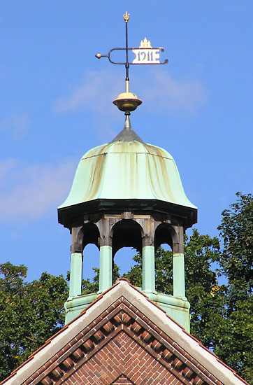 Vindfløj / Weather vane
