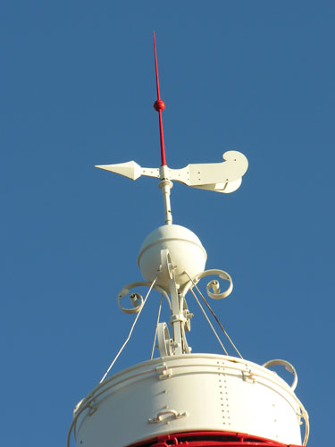 Vindfløj / Weather vane