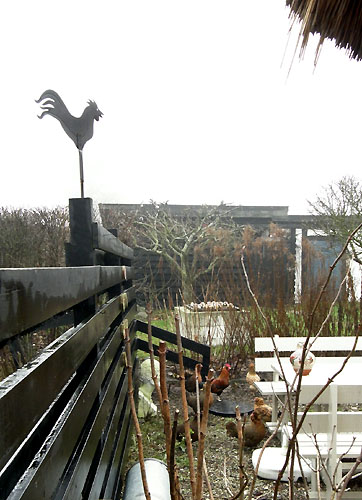 Vindfløj / Weather vane