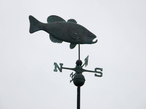 Vindfløj / Weather vane