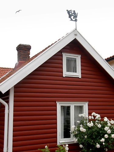 Vindfløj / Weather vane